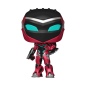 Mobile Preview: FUNKO POP! - MARVEL - Black Panther Wakanda Forever MK2 #1176